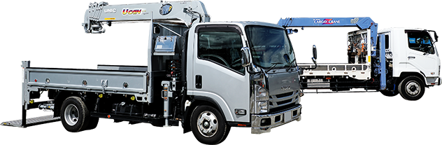 建設機械・ユニック車の油圧修理致します！